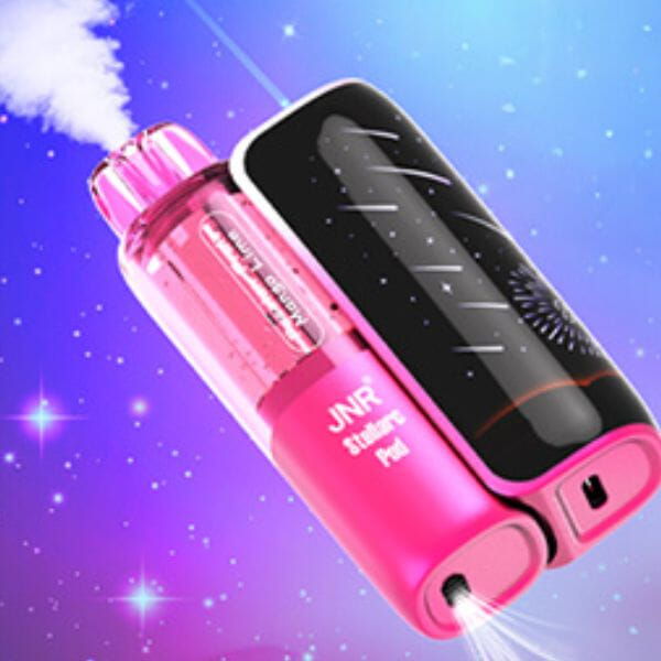 Présentation de la puff Stellarc 50K JNR